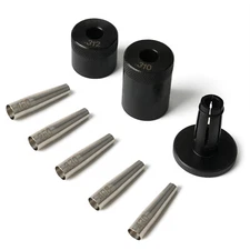 8Pc Injector Seal Installer Kit 34720 For Ford EcoBoost 1.6L 2.0L 3.5GTI 2010-Up