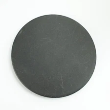 Unbranded - 100mm - Black Plastic Push-On Front Lens Cap - Made in Germany