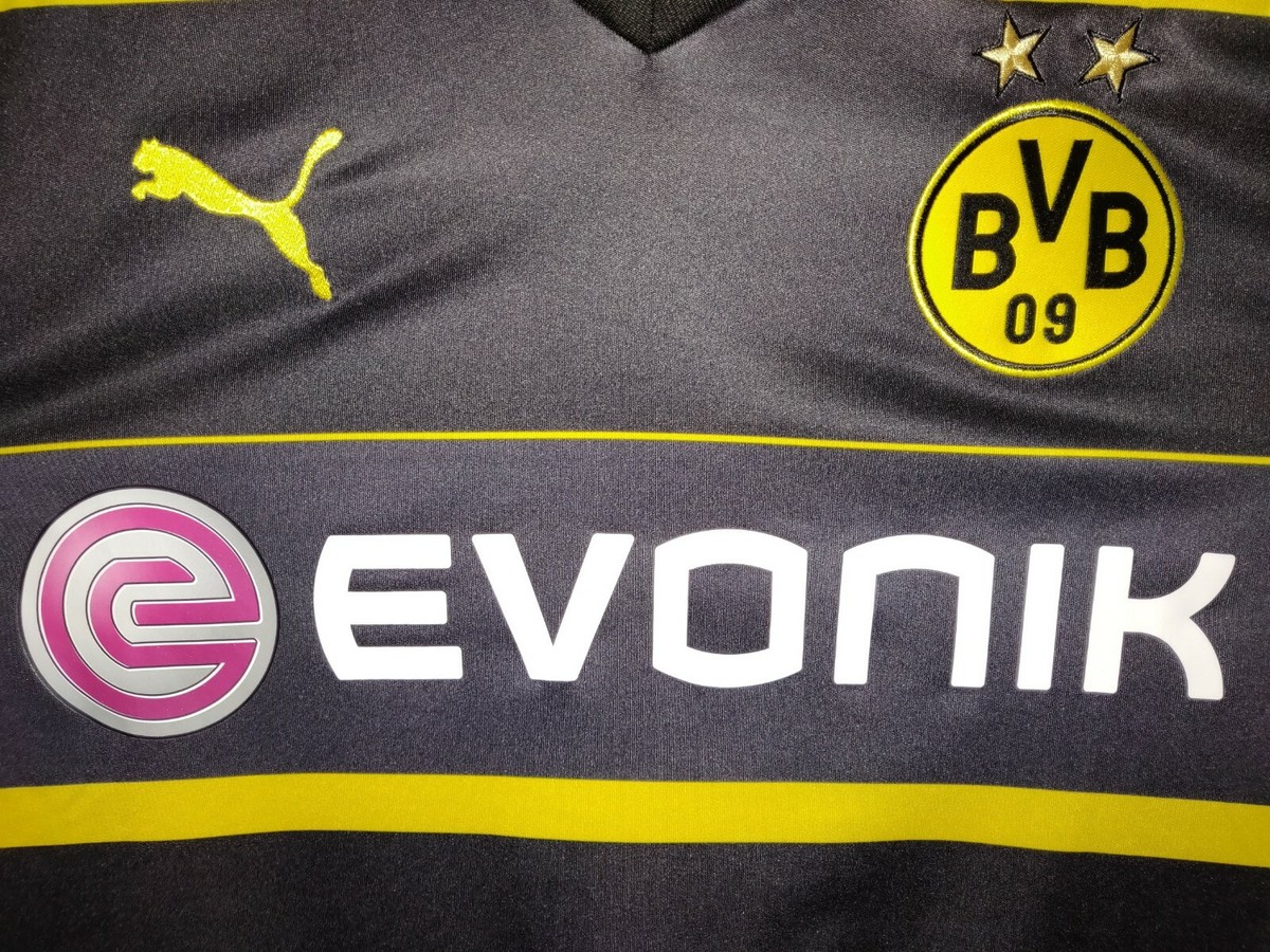 Maillot Borussia Dortmund 2016/2017 Götze #10 | PUMA Taille L Homme