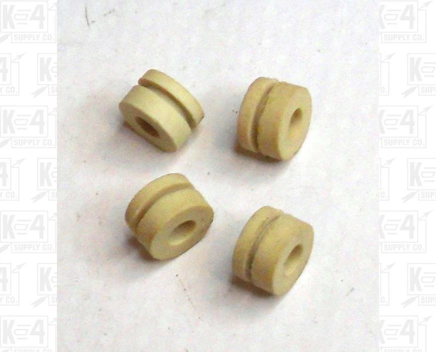 Spring Reverb Tank Mounting Bushings Grommets Feet Set Of Four - Image 2 of 2