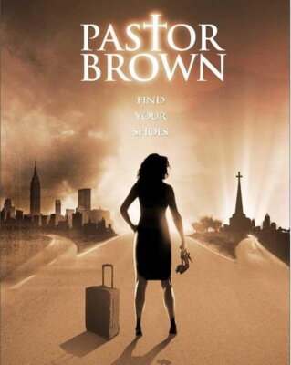 71469 Pastor Brown Movie alli Richardson-Whitfield Wall Decor Print Poster