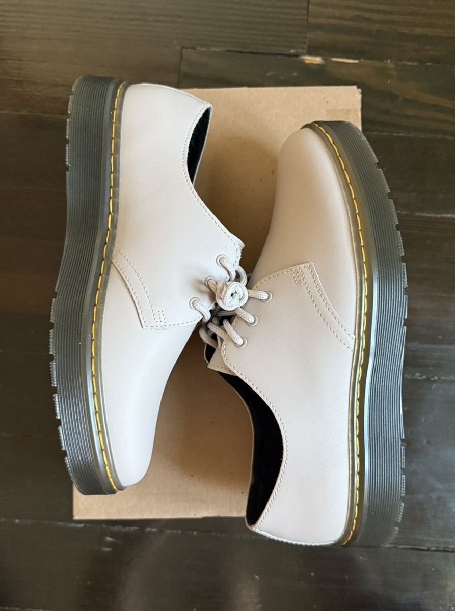 Size 10 - Women's Dr. Doc Martens Zavala Lo Oxford Shoes Doc Low