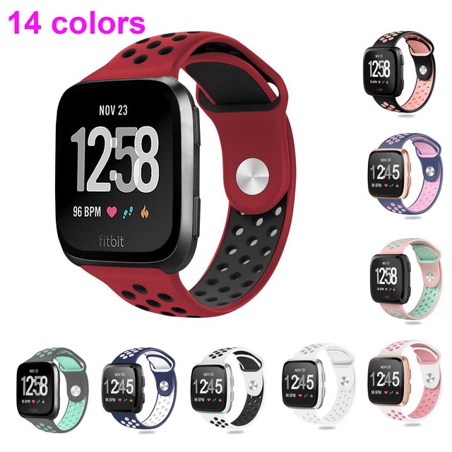 fitbit versa sports watch