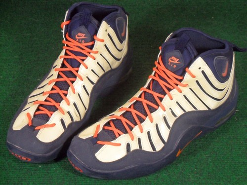 tim hardaway foamposite