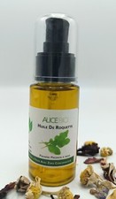 Huile de roquette 100% Bio 30ml cheveux et visage, Arugula oil, aceite de rúcula