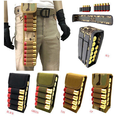 molle shotgun shell carrier
