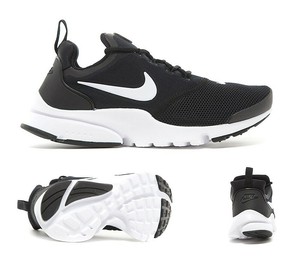 nike presto junior black