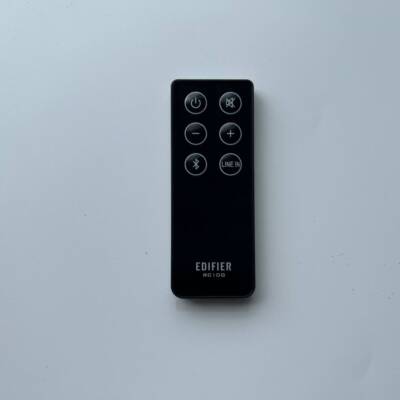 Remote Control For EDIFIER R1600TIII R1600T3 R1700BT R1800TIII R1800T3 Soundbar