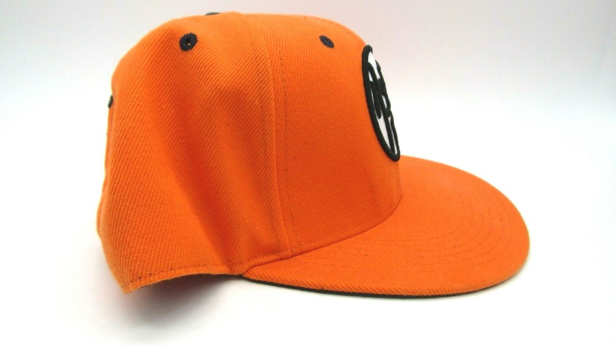 Dragon Ball Z Son Goku Hat Adjustable Hip Hop Snapback