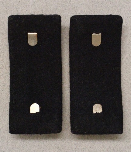 Army Shoulder Rank Straps 131 - Warrant Officer CWO-3 - Male, bullion pair - Picture 2 of 2