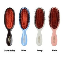 Mason Pearson B4 Pocket Hair Brush Bristle   100 Boar Bristle