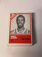 1983 TCMA CBA Singles You Pick