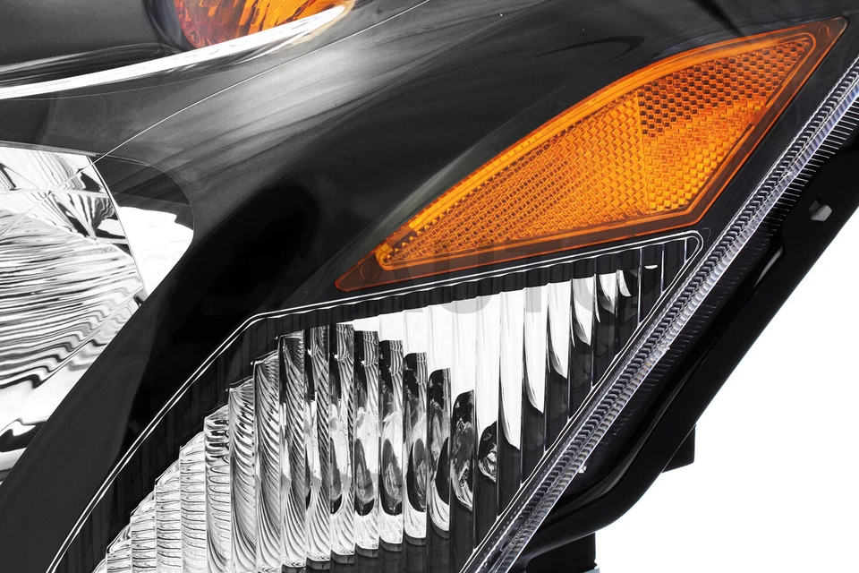 适用于 2004 - 2009 年日产 Quest 车头灯卤素驾驶员侧 — 第 4/4 张图片