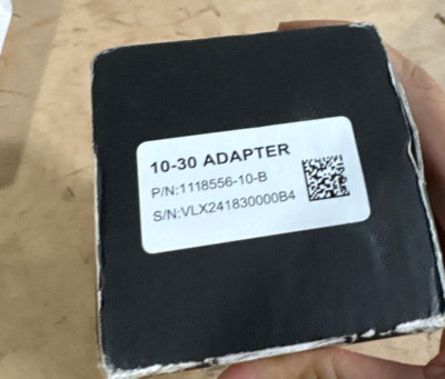 Tesla Motors 10-30 Nema Adapter Gen 2 for Mobile Connector