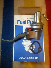 NOS Fuel Pump AC_DELCO 6472305