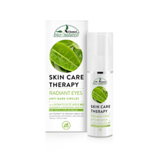 Vitamol Bio Naturell RADIANT EYES crème contour des yeux 30 ml tous types de pea