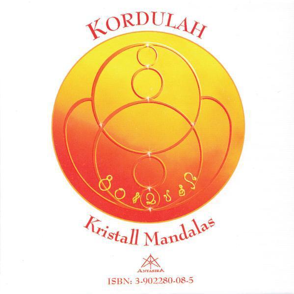 Thumbnail - Werner Neuner / Kordulah - Kristall Mandalas / 9783902280084