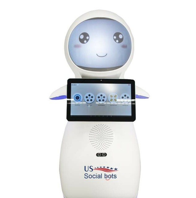 robot voice recognition