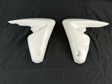 Fianchetti Radiatore Triumph Speed Triple 1050 (08-10) - Radiator Side Fairings