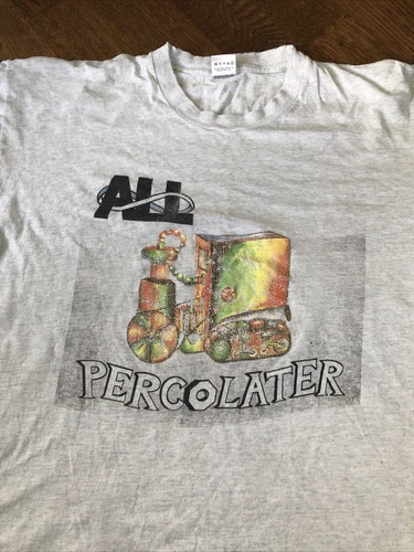 90’s ALL T-Shirt XL Descendents Tour Punk Rock 1990s vintage concert t-shirt, vintage, size XL, single stitch, B+ condition