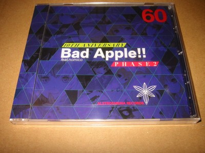 10th Bad Apple Phase 2 Alstroemeria Records Touhou Doujin