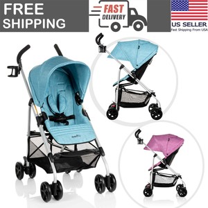 urbini reversi stroller red