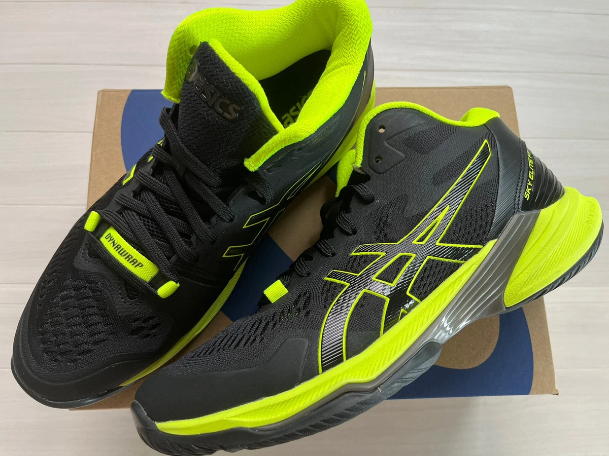 Asics volleyball cheap shoes ebay