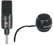 Se Electronics X1 A Studio Recording Cardioid Condenser Microphone Home Speaker