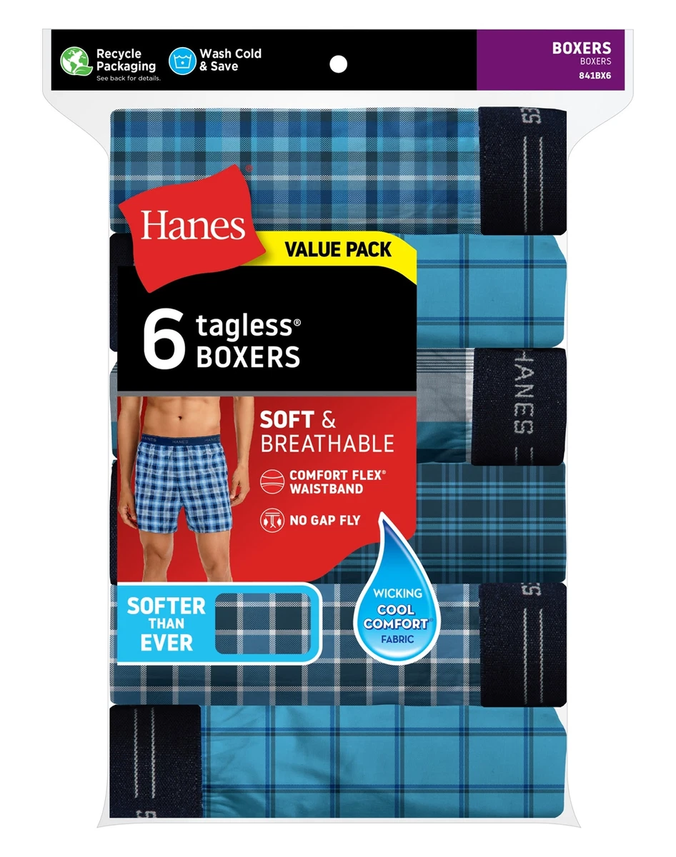 Hanes boys 5 Pack Breathable Boxer Briefs, Assorted, Large US : :  Clothing, Shoes & Accessories