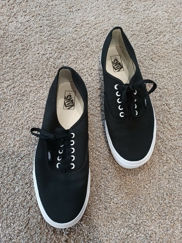 Vans Off the Wall Canvas Skate Shoes 