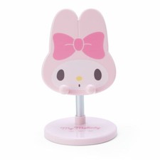 My Melody A smartphone stand that allows you to change the angle and height