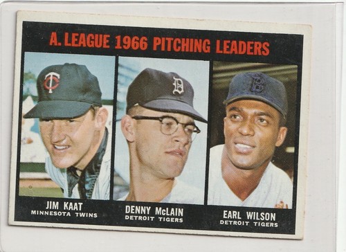 1967 Topps Baseball cards You Pick Strictly Graded Near Mint #2-446 AP25 - Picture 187 of 270