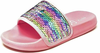 girls sliders size 5