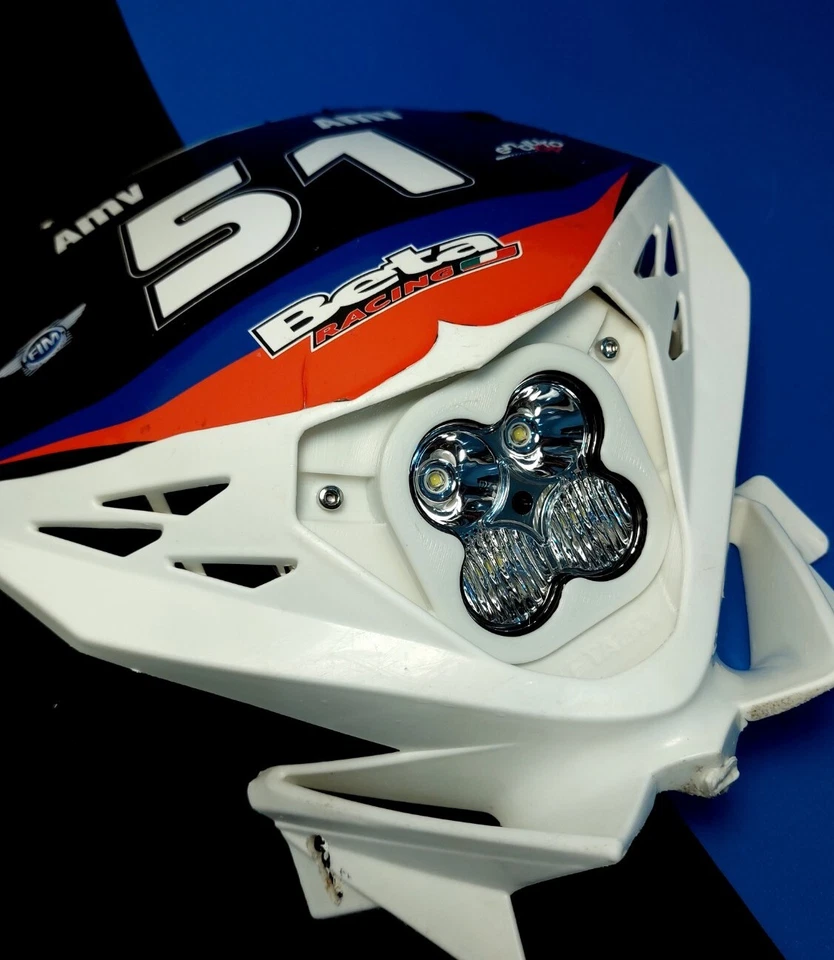 Faro Led Beta 48w PERSONALIZZABILE per RR da 2013 a 2016 2017 2018 2019 2t e 4t - Imagen 4 de 4