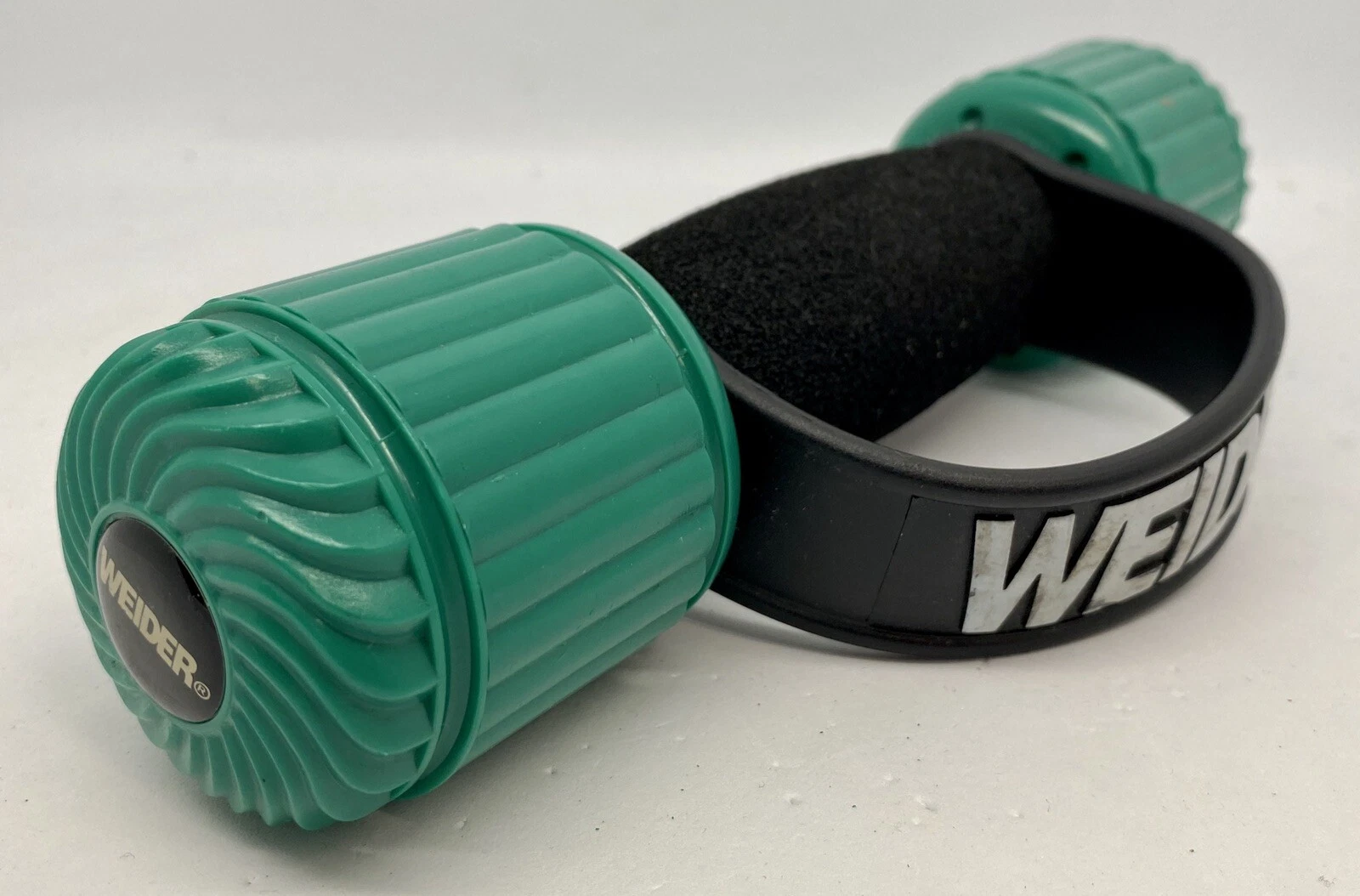 Weider Dumbbell With Strap - 1kg - Preowned - Excercise Fitness - VGC