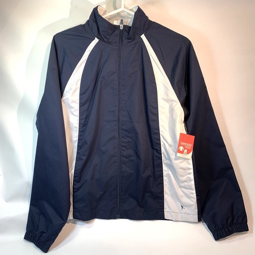 Danskin Trainingsjacke dunkelmarine Größe L  - Bild 4 von 7