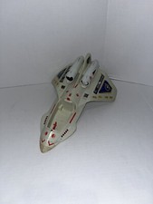 Mattel 1986 Captain Power Power Jet XT-7 Soldiers Of The Future Handheld B34READ