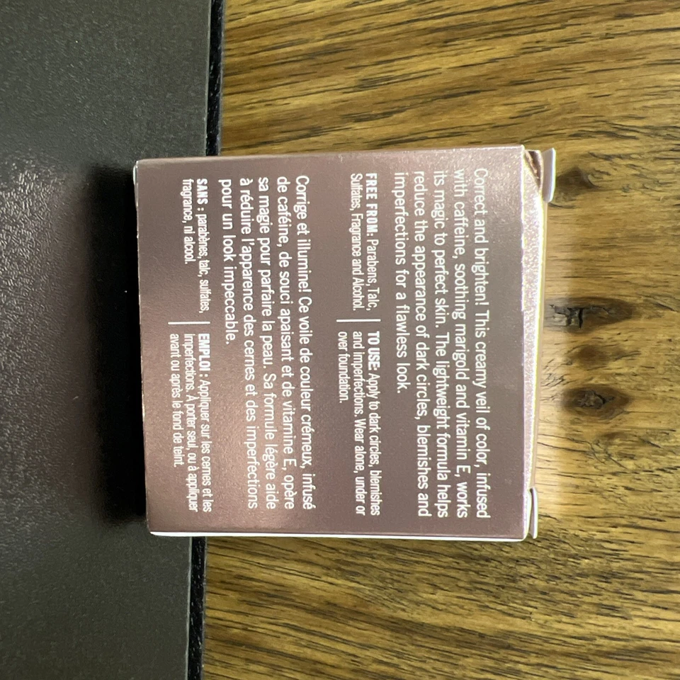 Avon fmg MATCH Corrector  Brightening Perfector TAN-DEEP New in Box - Image 3 of 4