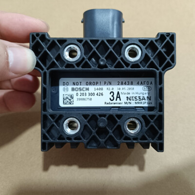 OEM 28438-4AF0A For Nissan Sentra OEM Cruise Control Radar Sensor BRAND NEW!