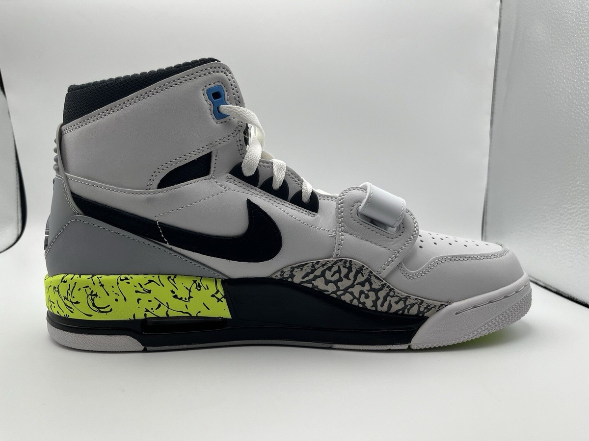 Just⭐︎don × Nike Air Jordan Legacy 312 Just Don X Jordan Legacy 312 'Billy Hoyle' - Air Jordan