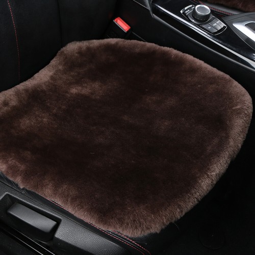 Car Seat Cover for universal Size Car seat Cushion by Real Sheepskin(1 seat) - Picture 23 of 67