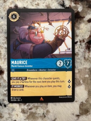 types of lorcana cards All Disney Lorcana TCG Card Rarities Explained