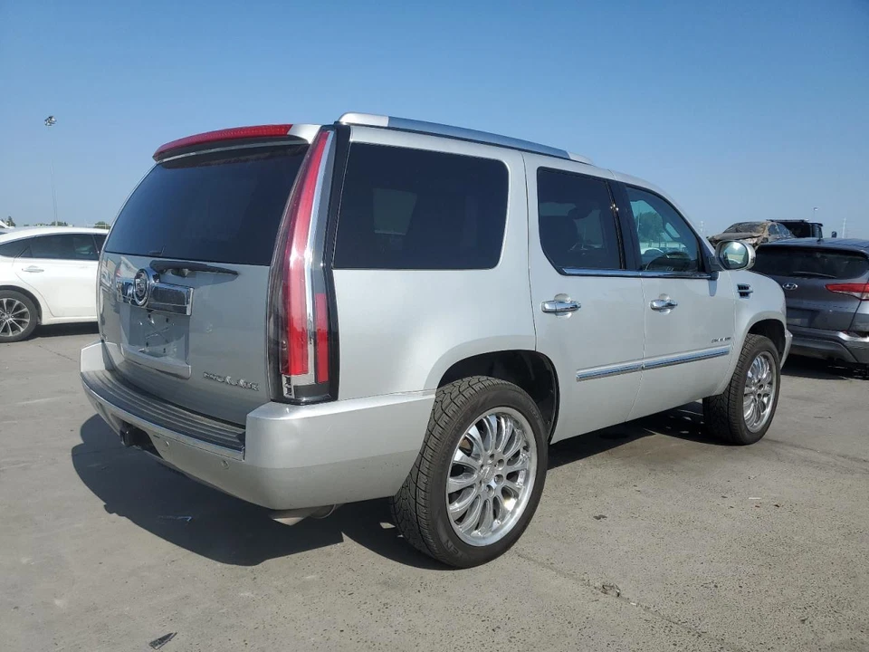 Tercer asiento SW/VAN usado se adapta a: Cadillac Escalade 2011 grado A Foto 4 de 4