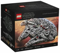 LEGO 75192 Star Wars Ultimate Collectors Series Millennium Falcon Sealed in Box