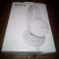 Sony MDR-ZX110 Quick Folding Headphones