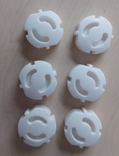 10 x Steckdosensicherung Steckdosenschutz Kindersicherung