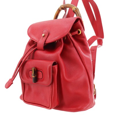 classic gucci backpack