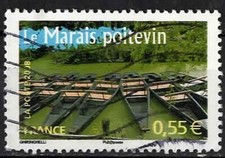 2008. Le Marais Poitevin. N°4168.