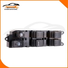 Front LH Power Window Switch For 1989-1995 Toyota Camry Land Cruiser 4 Door