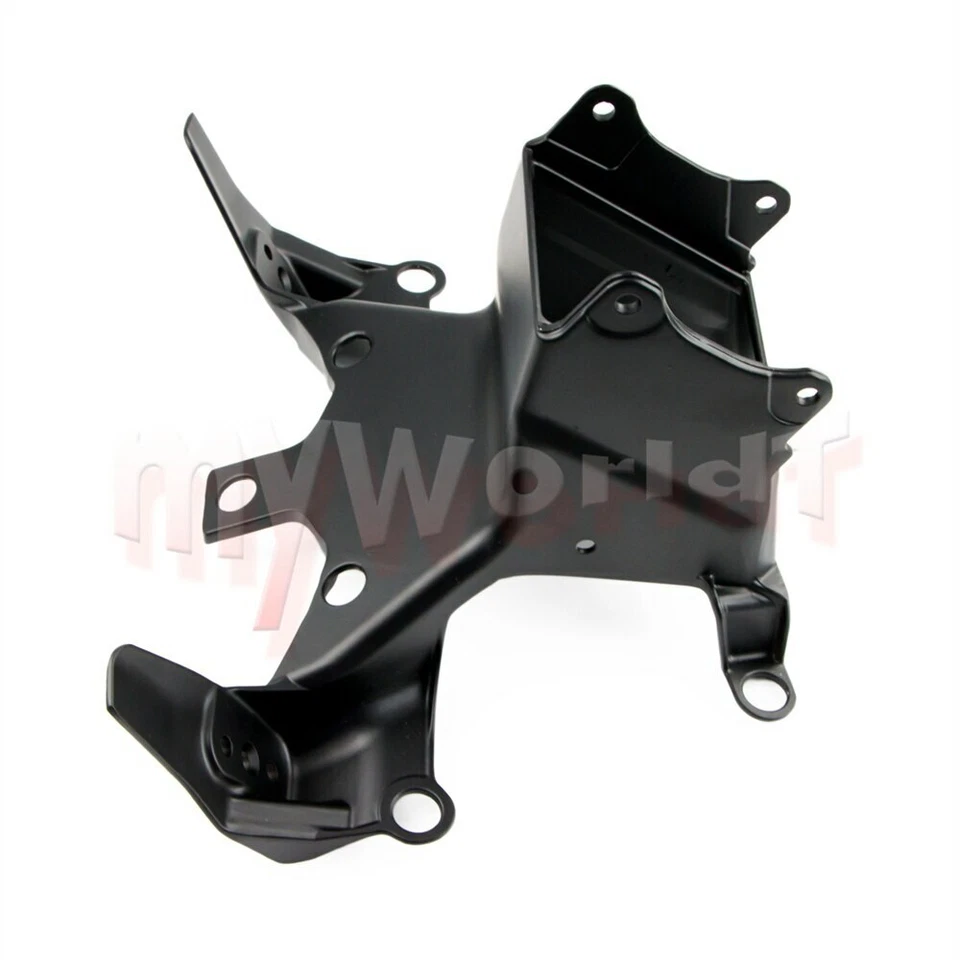 Soporte de faros de carenado superior delantero apto para Yamaha YZF R6 2017-2021 Foto 3 de 4